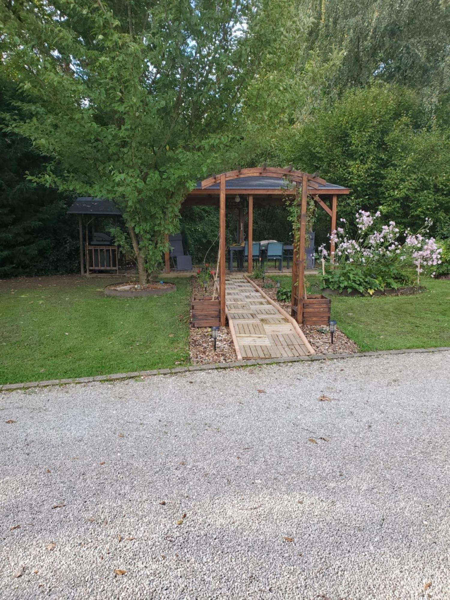 Ferme Bressane Les Arums Mervans Exterior foto